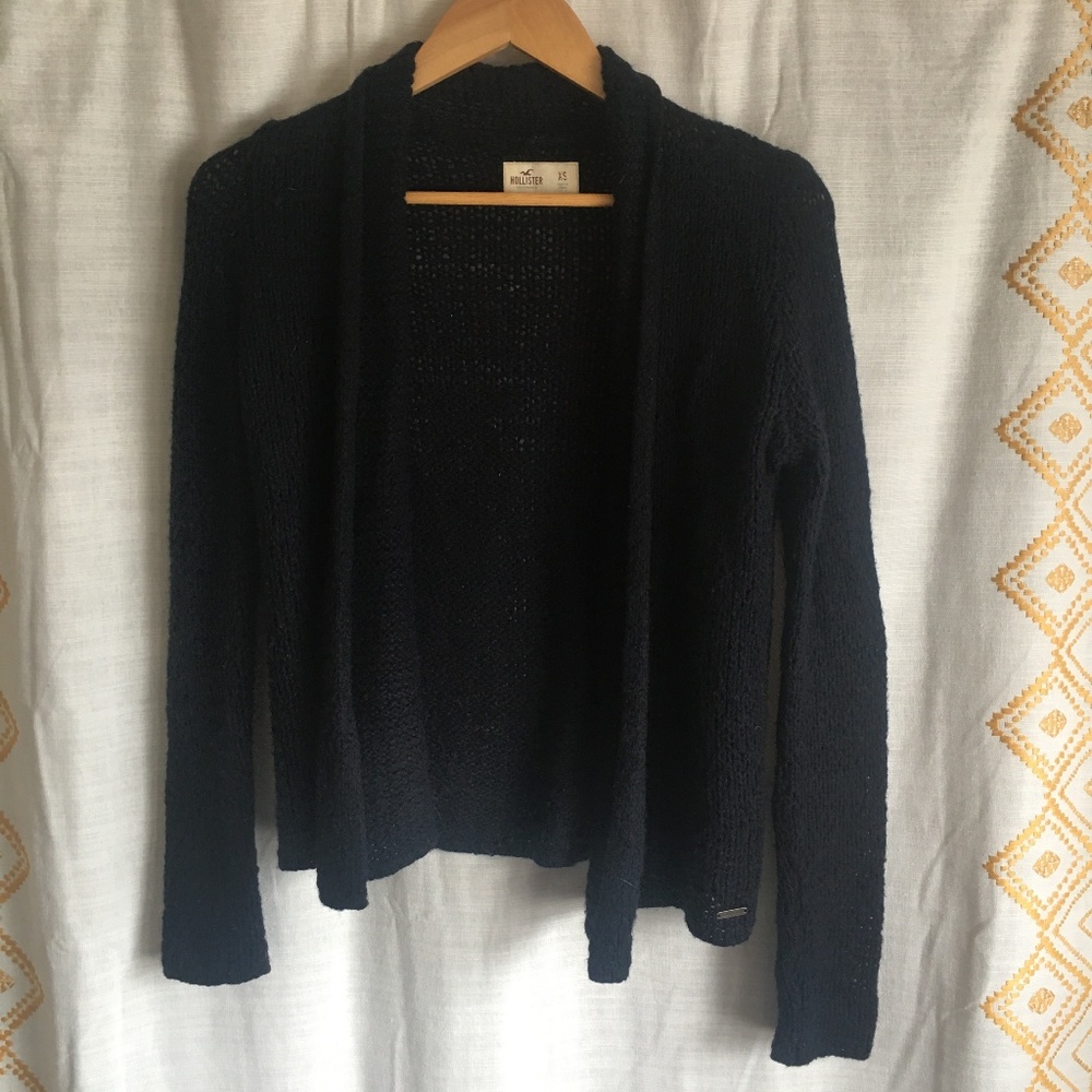 Hollister Cardigam